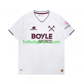 Camiseta West Ham United Segunda Equipación 2026/2027